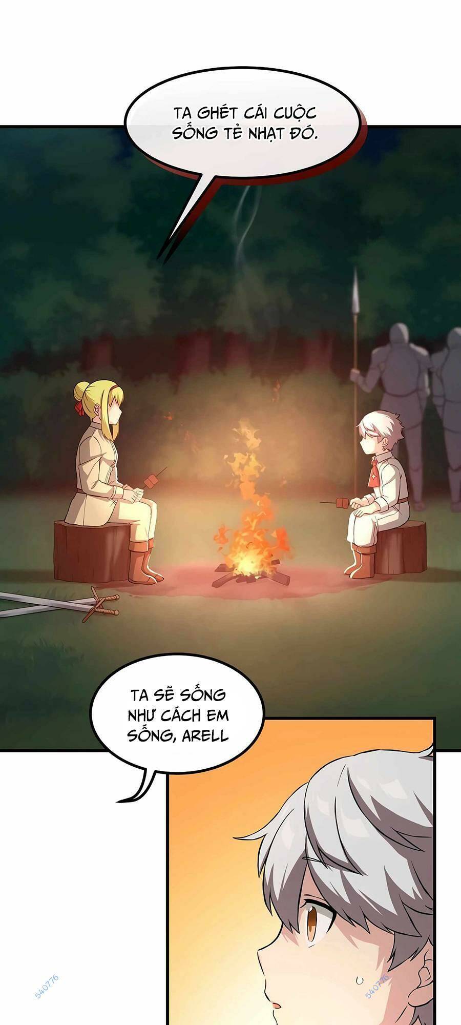 bách kiếp cường giả chapter 17 49