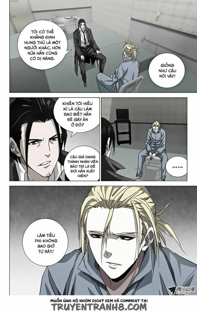 thành phố quỷ dị - the lost city chapter 30 6