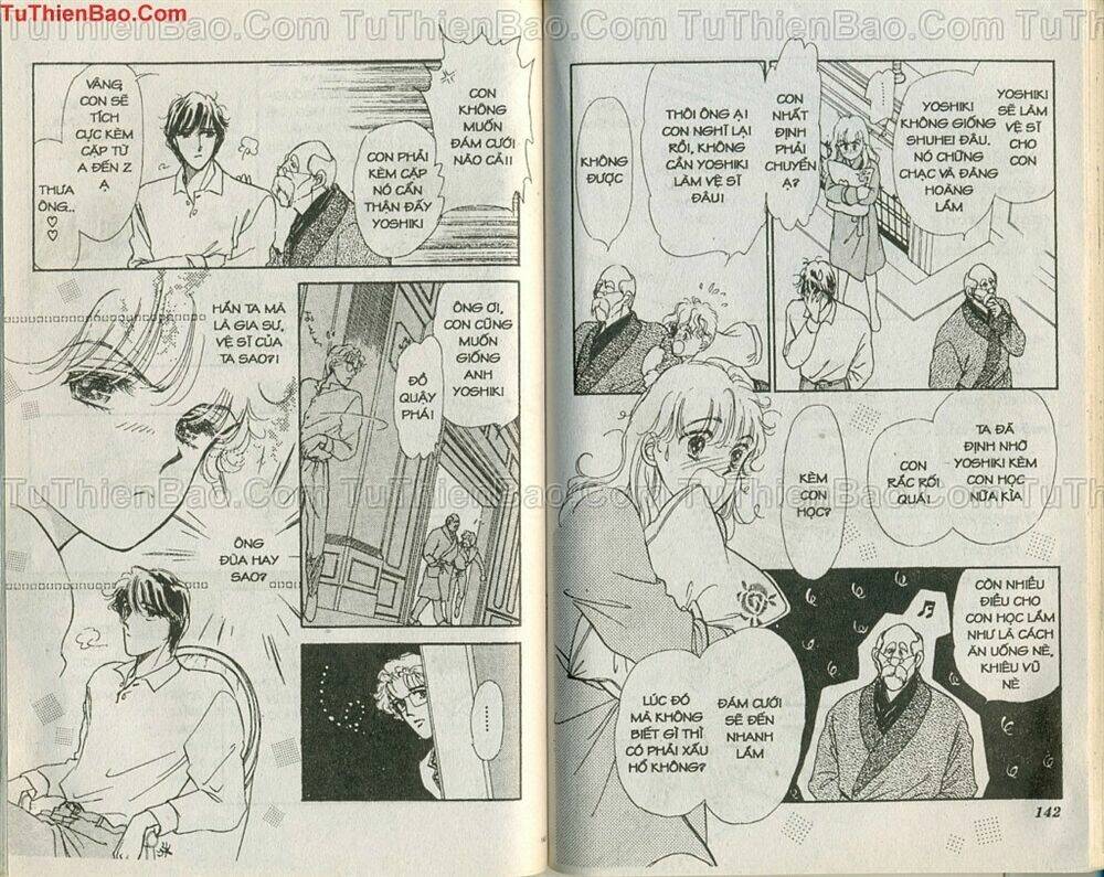 nhật ký lọ lem chapter 1 71