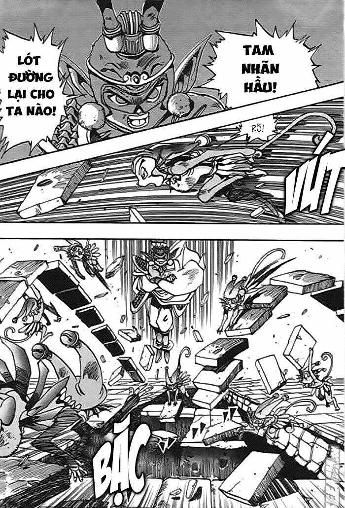 ảo long vương chapter 49 4