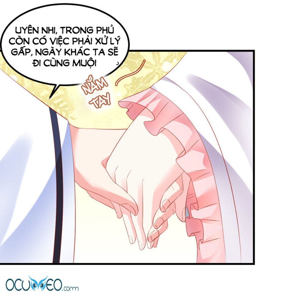 từ đây vương gia không thượng triều sớm chapter 46 37