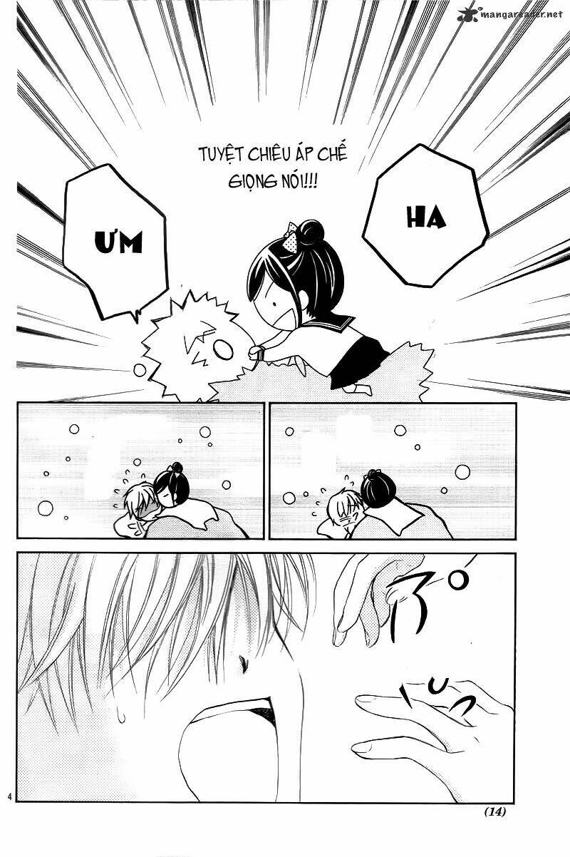 hachimitsu ni hatsukoi chapter 1 6