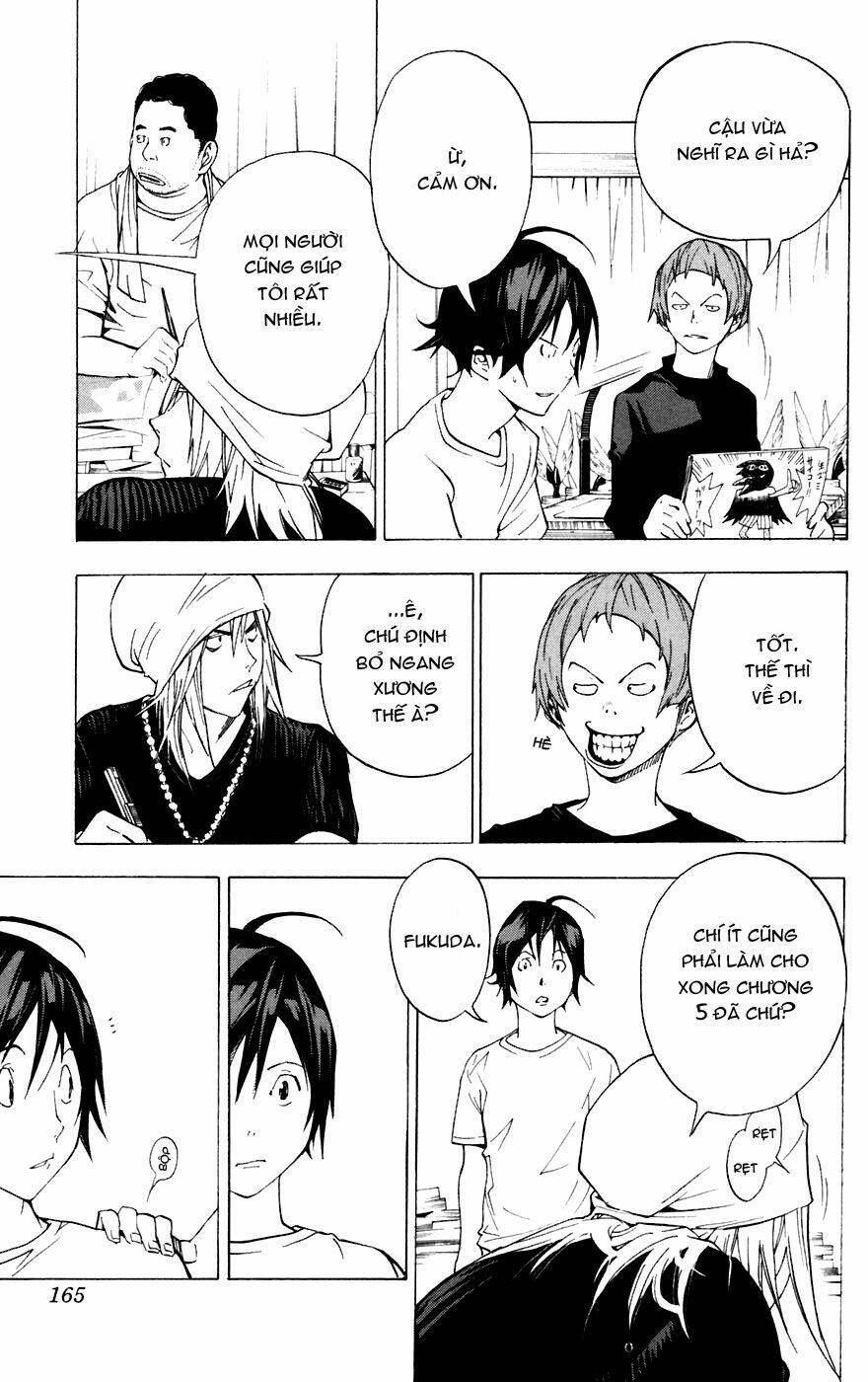 họa sĩ truyện tranh chapter 24 17