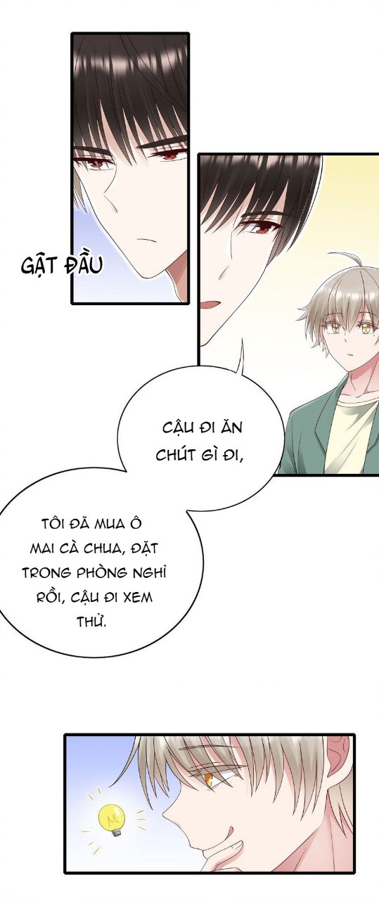 tức thời phạm quy [ tức thì vi quy ] chapter 59 19