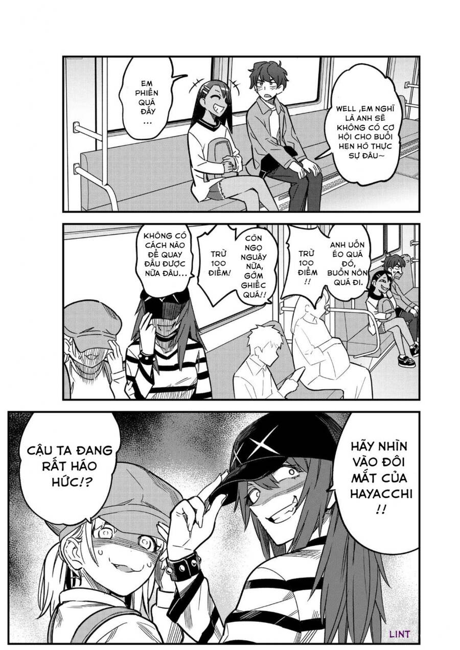 please don bully me - nagatoro-san chapter 88 5