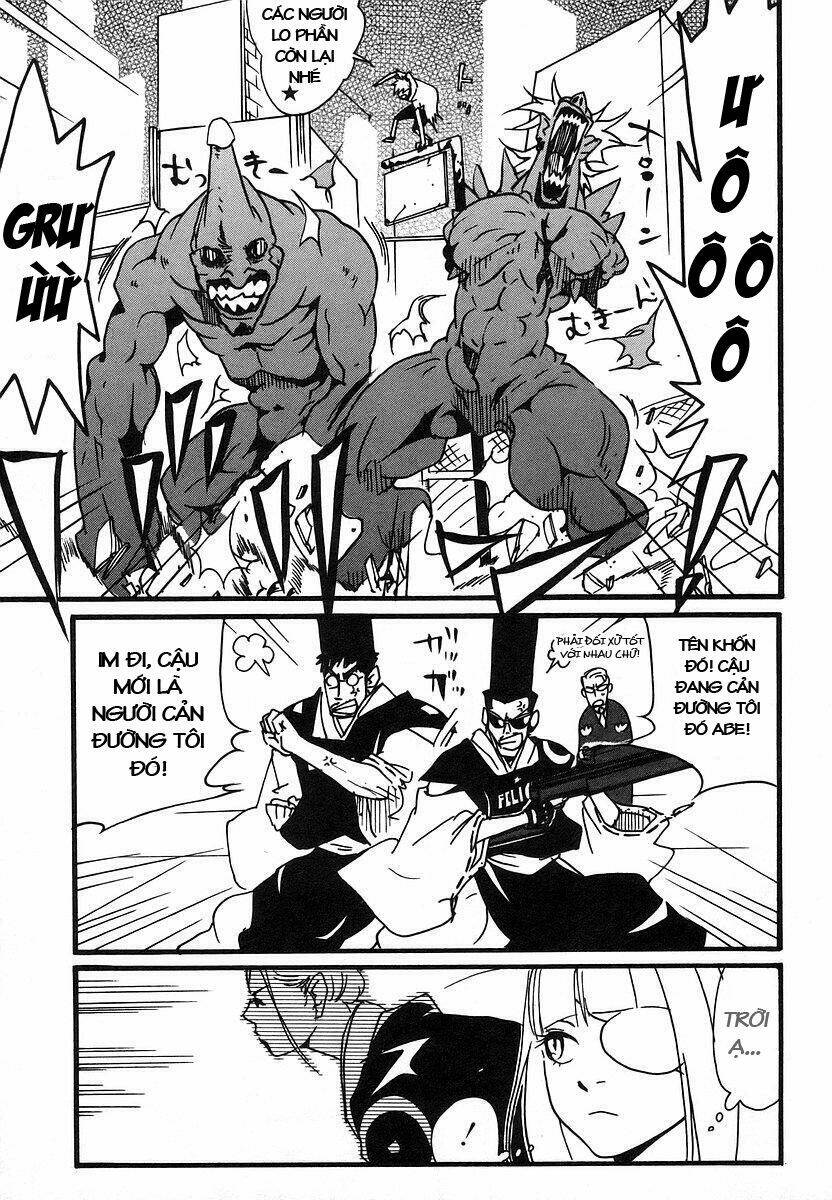 aratama tribe chapter 3 19