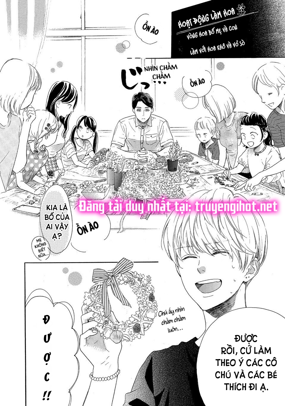 vẻ đẹp mĩ miều của ran-san chapter 34.1 14