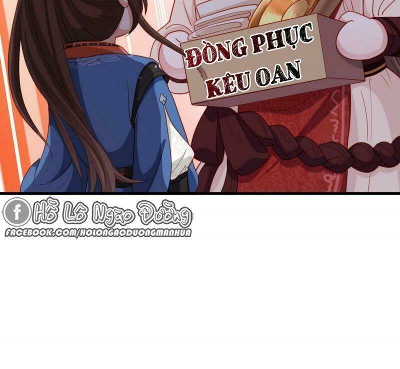 đứng yên ! phụng chỉ đánh cướp đây chapter 39 47