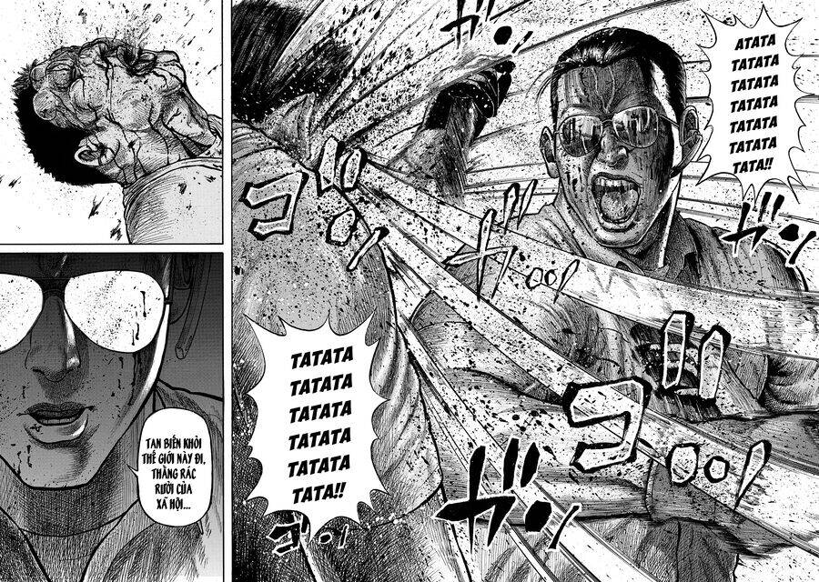 người thu gom rác - phong cách của saionji chapter 5 19