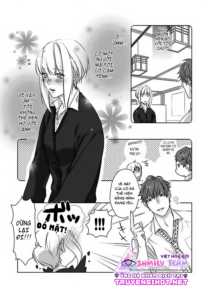 cầu thần linh ban người tình chapter 6.1 7