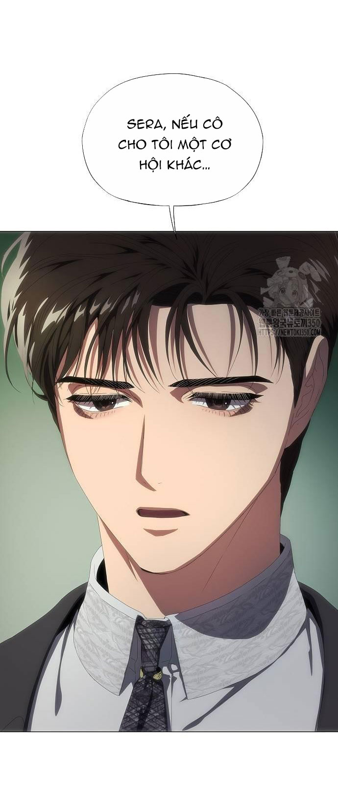 không thể thoát ra khỏi bộ phim kịch tính chapter 27.1 30