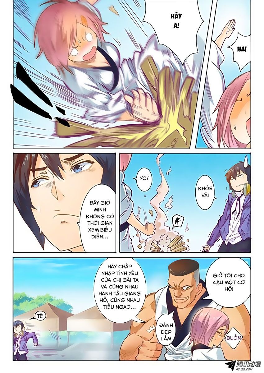 chiêu hoán sư cuối cùng chapter 2.2 11