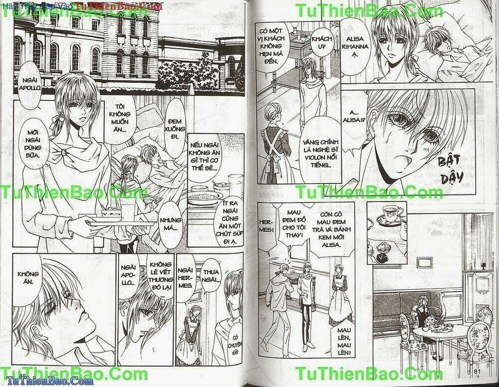 truyền thuyết cung hoàng đạo ii chapter 3 42