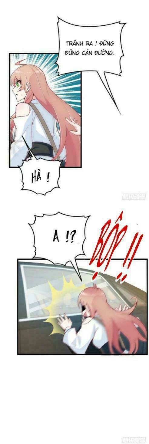 ảnh đế thần bí trộm cưới: vợ yêu, tới pk chapter 3 5