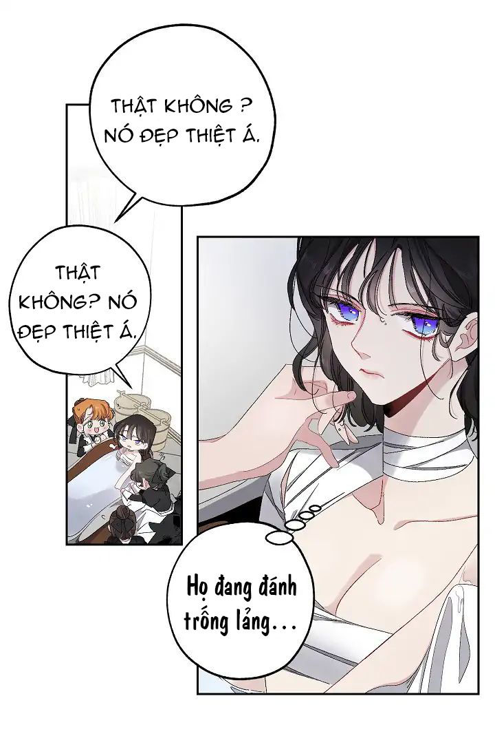 mối tình đầu của bạo chúa chapter 16 16