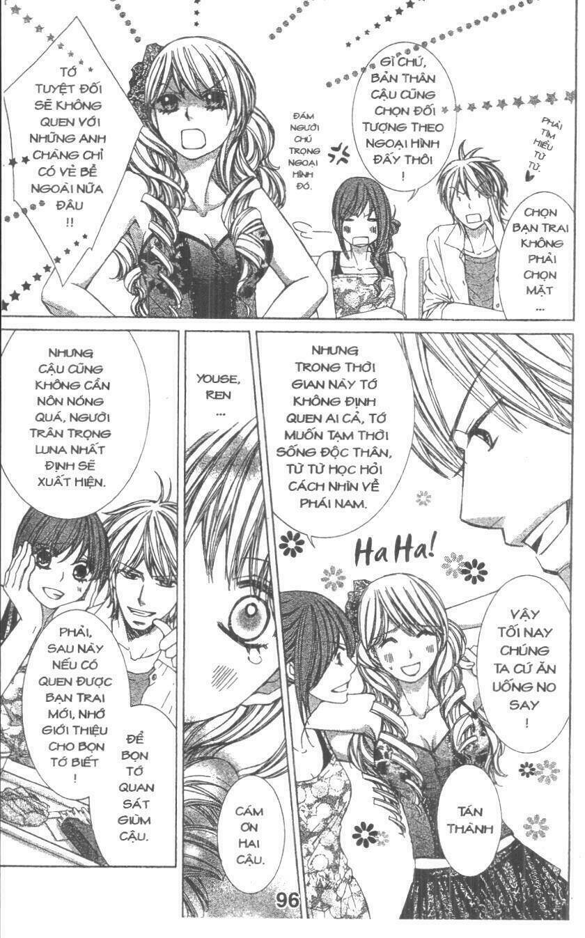 tôi không phải hoàng tử chapter 2 6