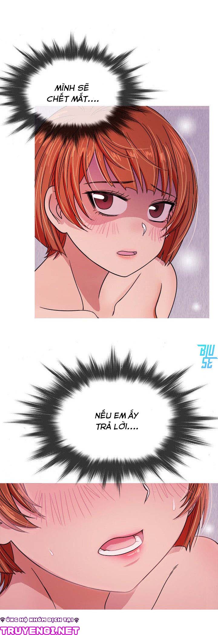 Yêu Em Nữa Đi chapter 5 - Trang 19