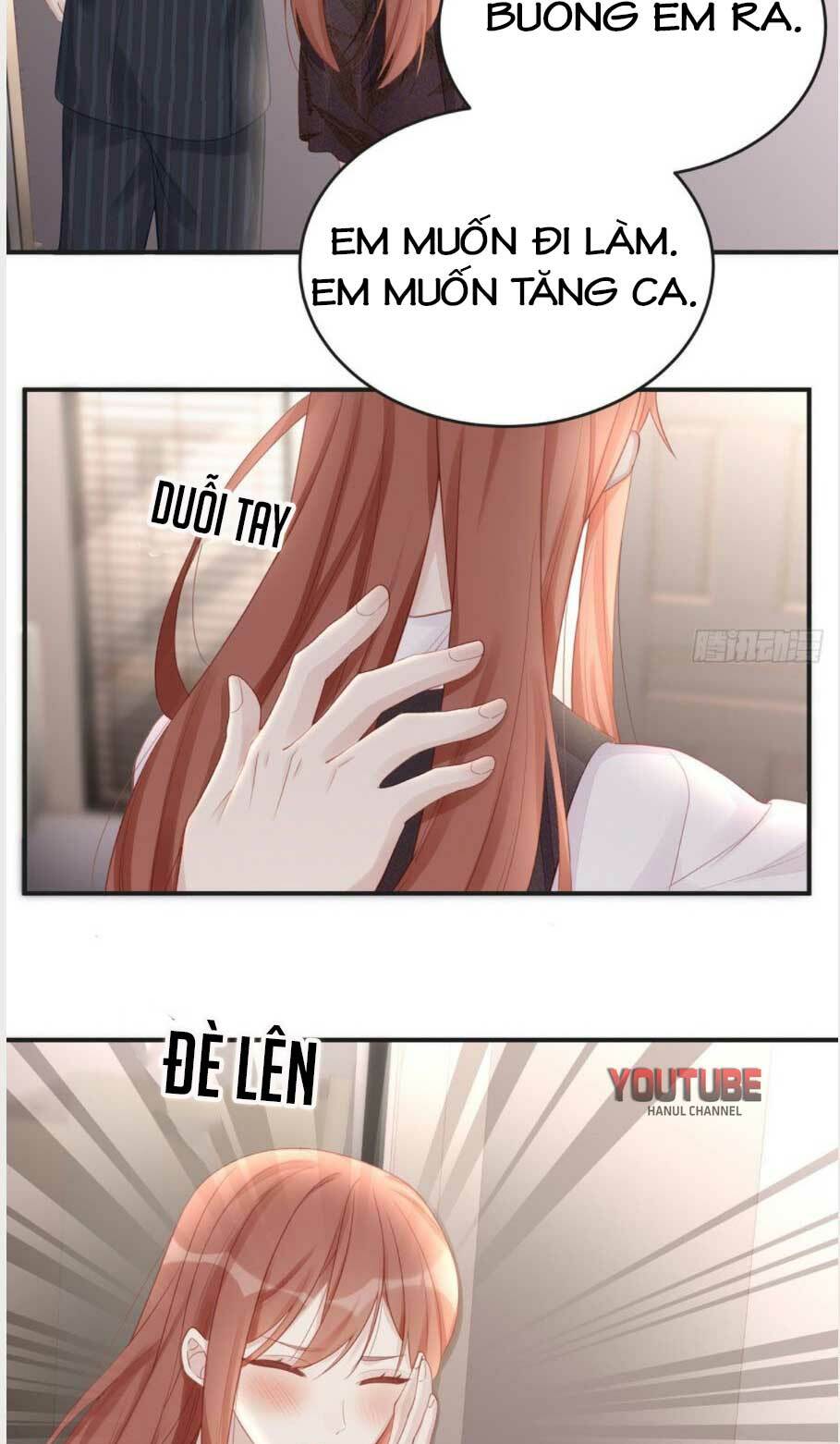 sủng em sủng tới tận cùng chapter 86.1 8