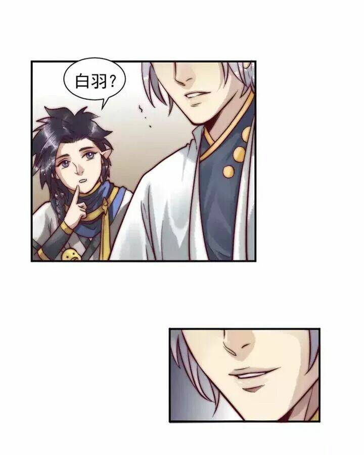 tiên nhân ở trên ma ở dưới chapter 9 17