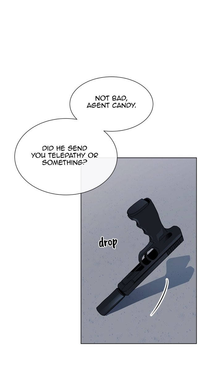 [raw] red candy chapter 55 20