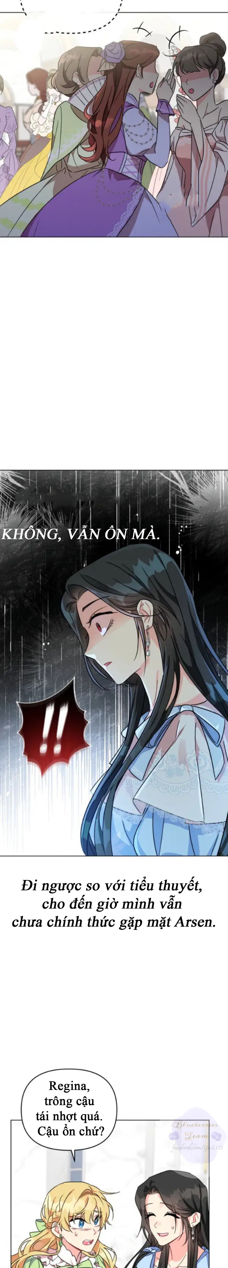 kết hôn cùng nhân vật phản diện chapter 1 22