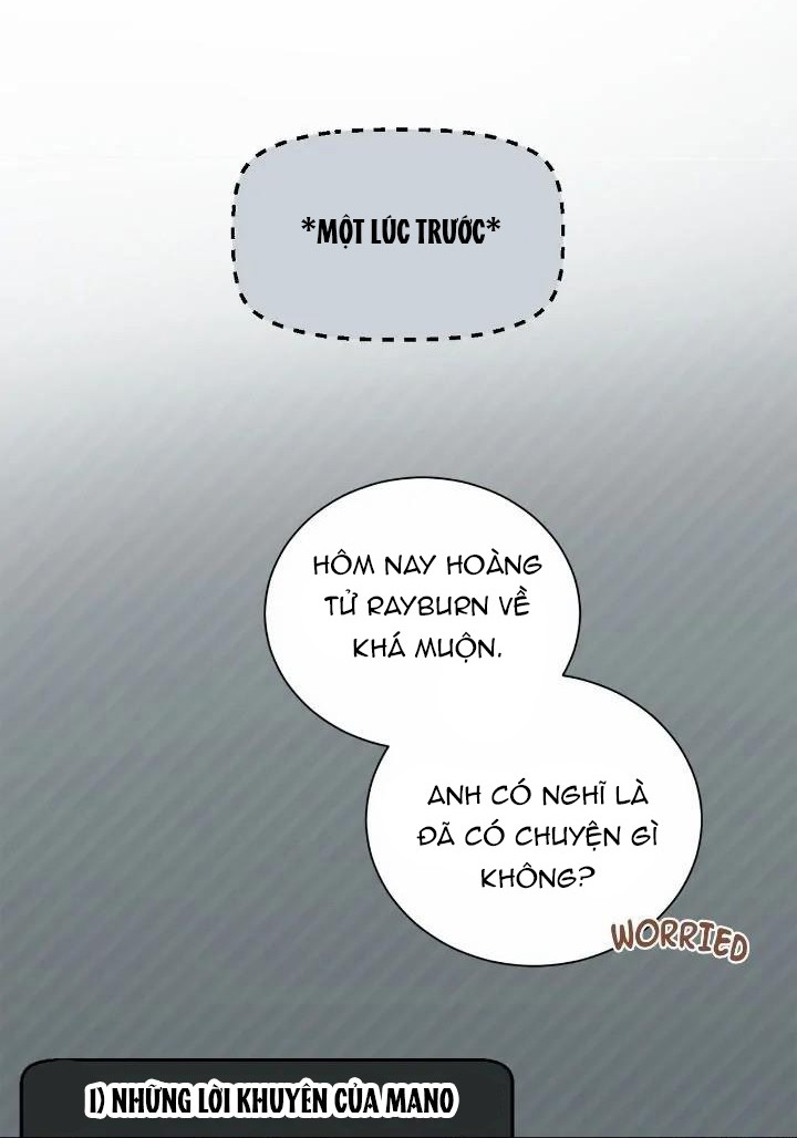 tôi là fan cứng hoàng tử chapter 74.2 29