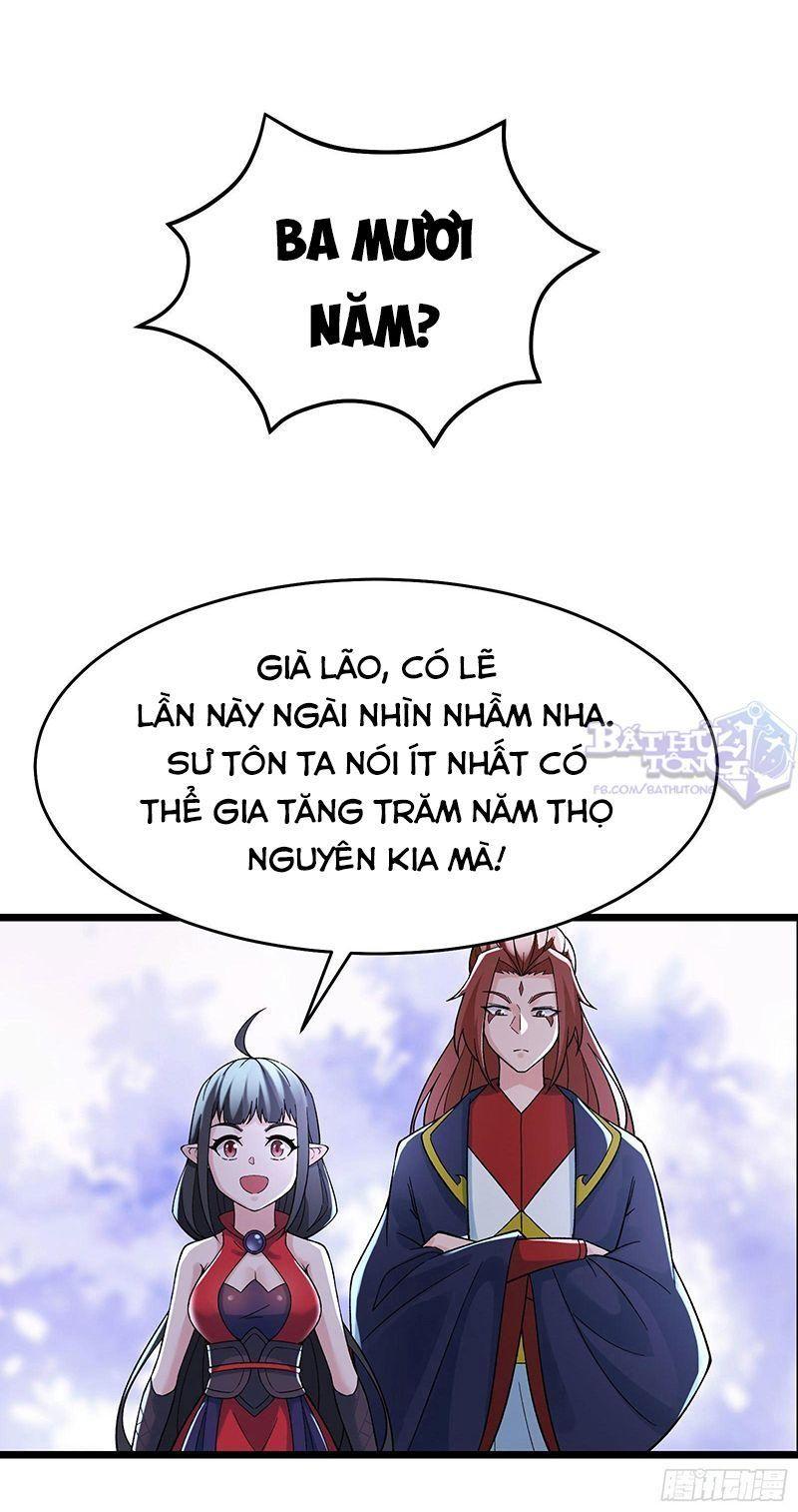 đồ đệ ta toàn là nữ ma đầu chapter 63 16