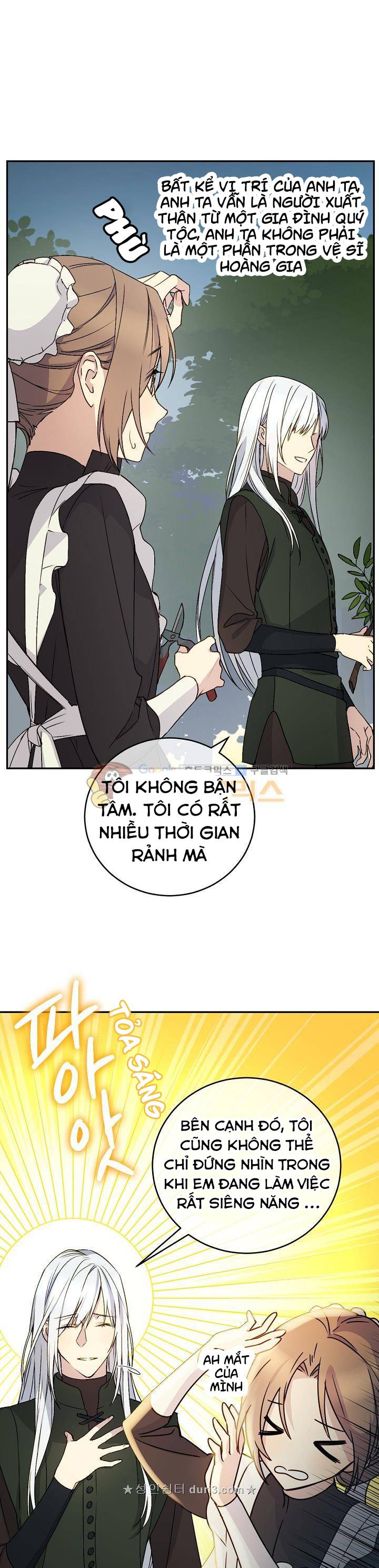 cô hầu giỏi giang chapter 9 19