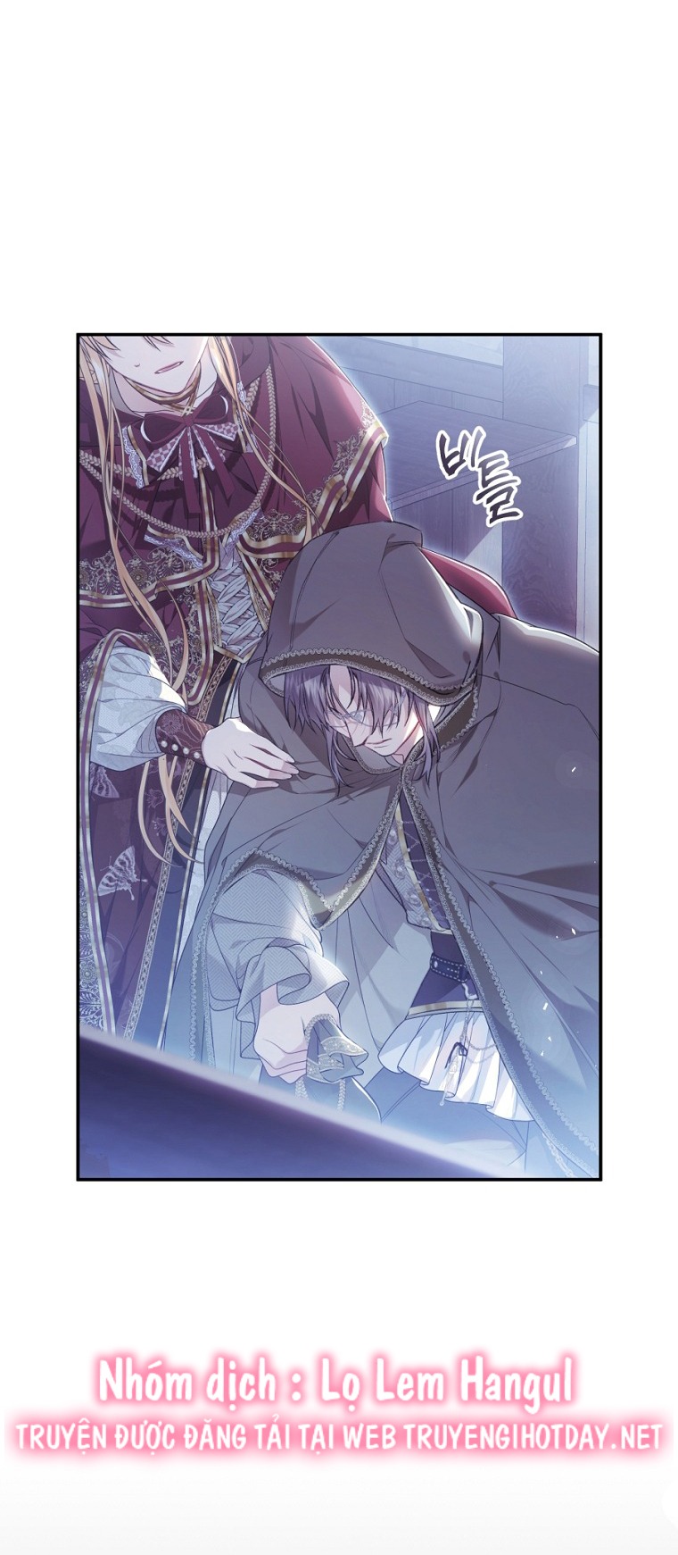 con rối ác nữ marionette chapter 91 22