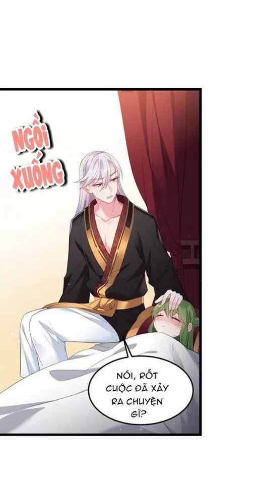 ta mới không gả cho hoàng tử phản diện chapter 3 6