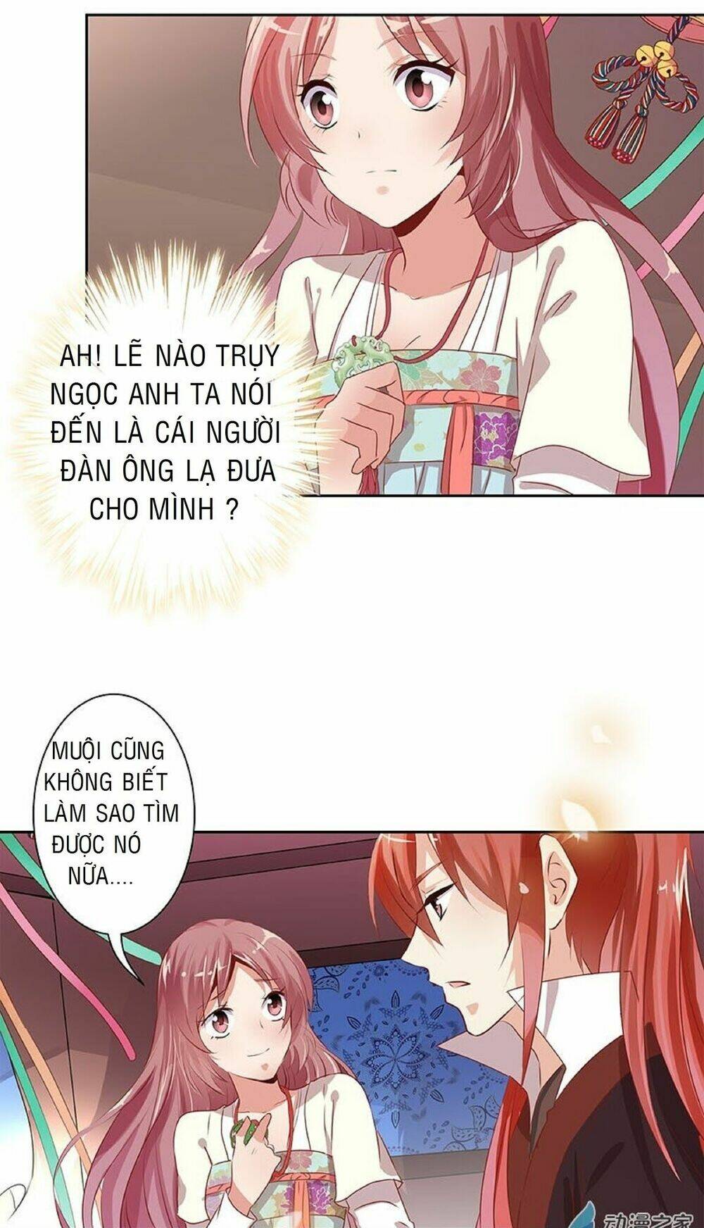 vương gia người thật xấu xa chapter 3 29