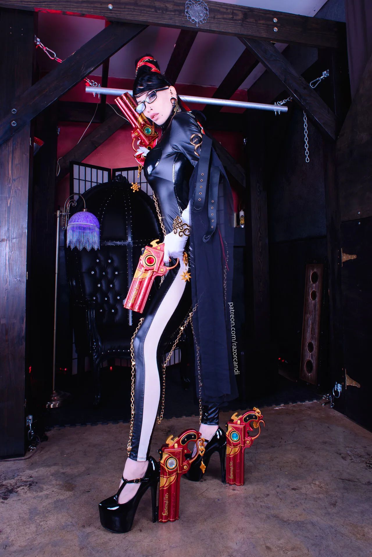 hình cosplay chapter 384 11