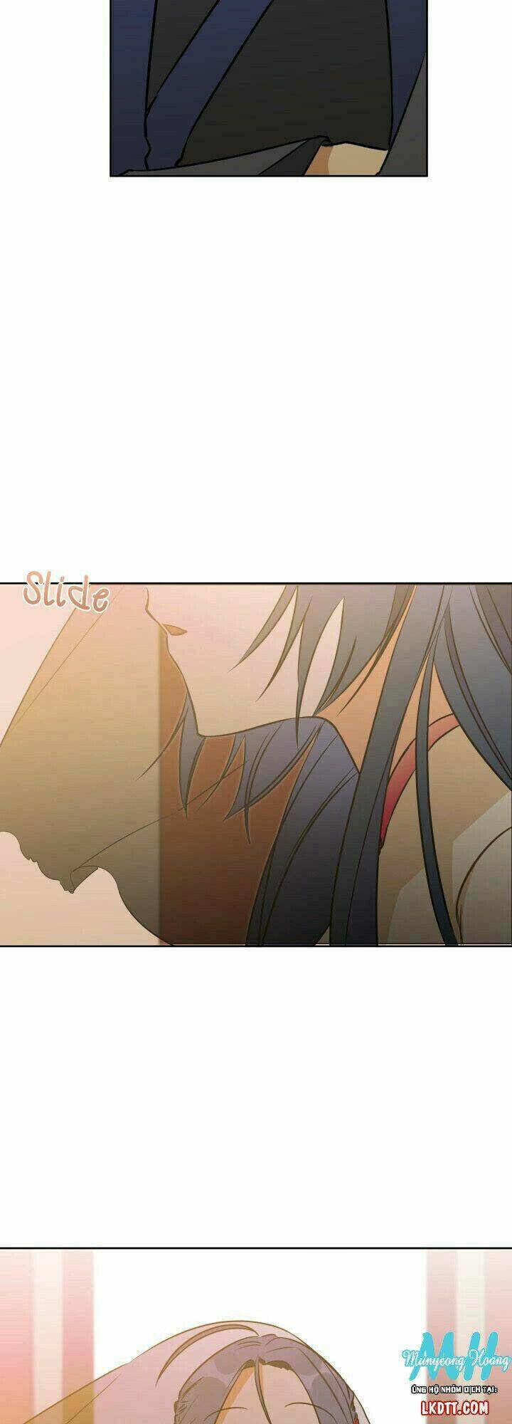 quái thú với hoa chapter 25 4