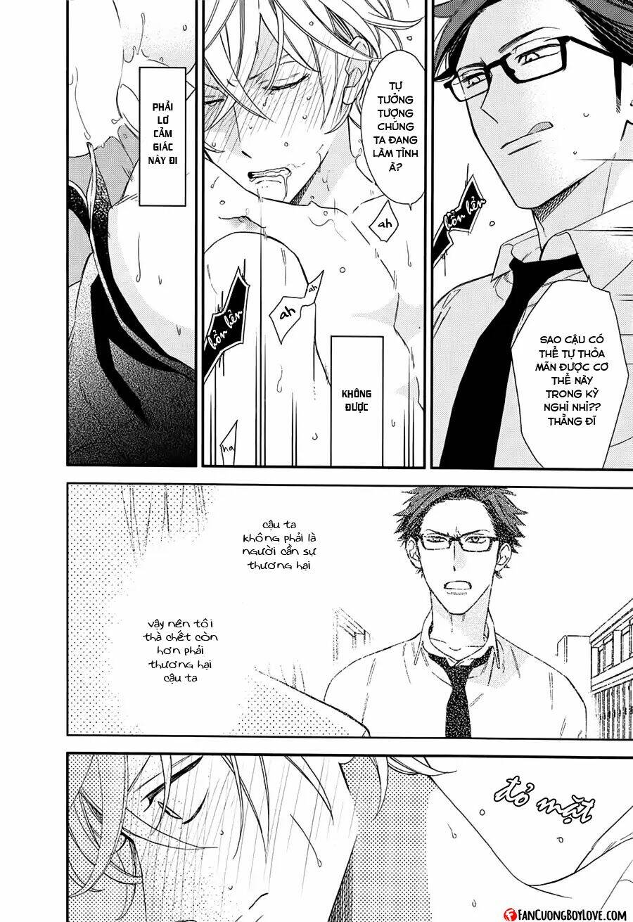 ngôi trường hà khắc chapter 16 23