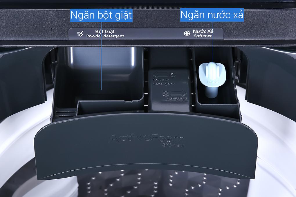Máy giặt Panasonic 10 Kg NA-F100A9BRV - Hàng chính hãng - Giao hàng toàn quốc