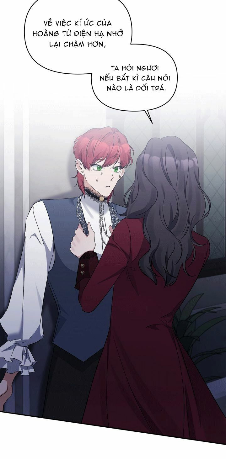 nữ công tước phương bắc là một nhân vật phản diện chapter 18 70