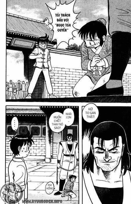 hoàng phi hồng phần 1 chapter 13 137