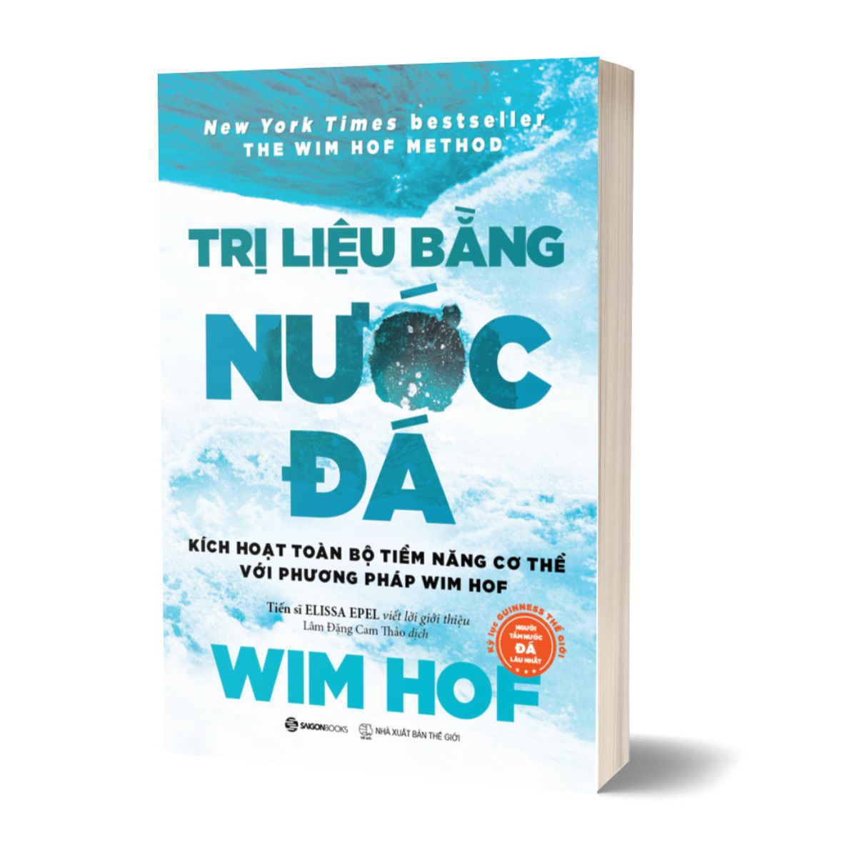 Trị Liệu Bằng Nước Đá