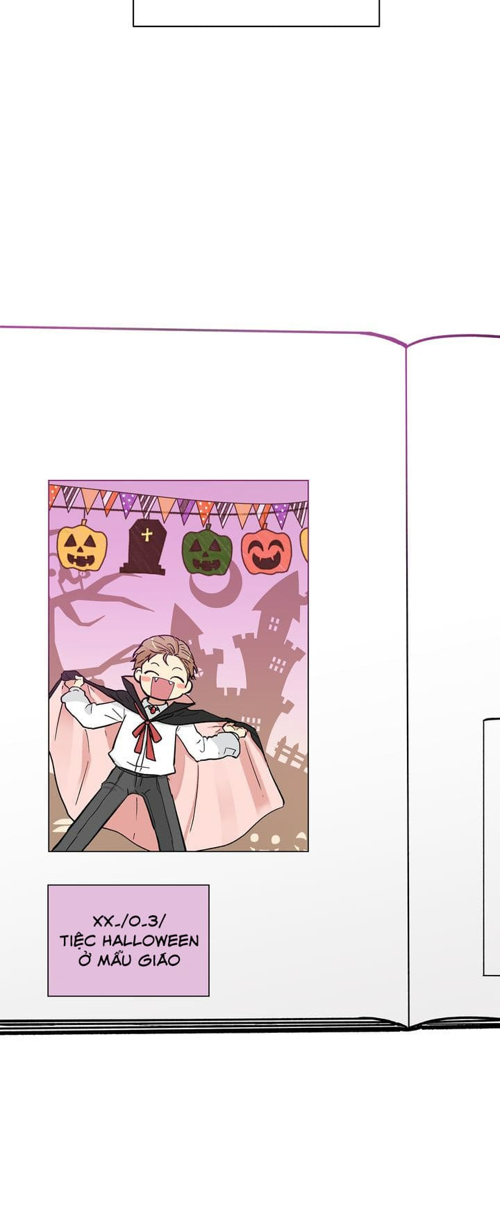 lỡ hàng xóm nhà bên là ma cà rồng thì sao?! chapter 2 4