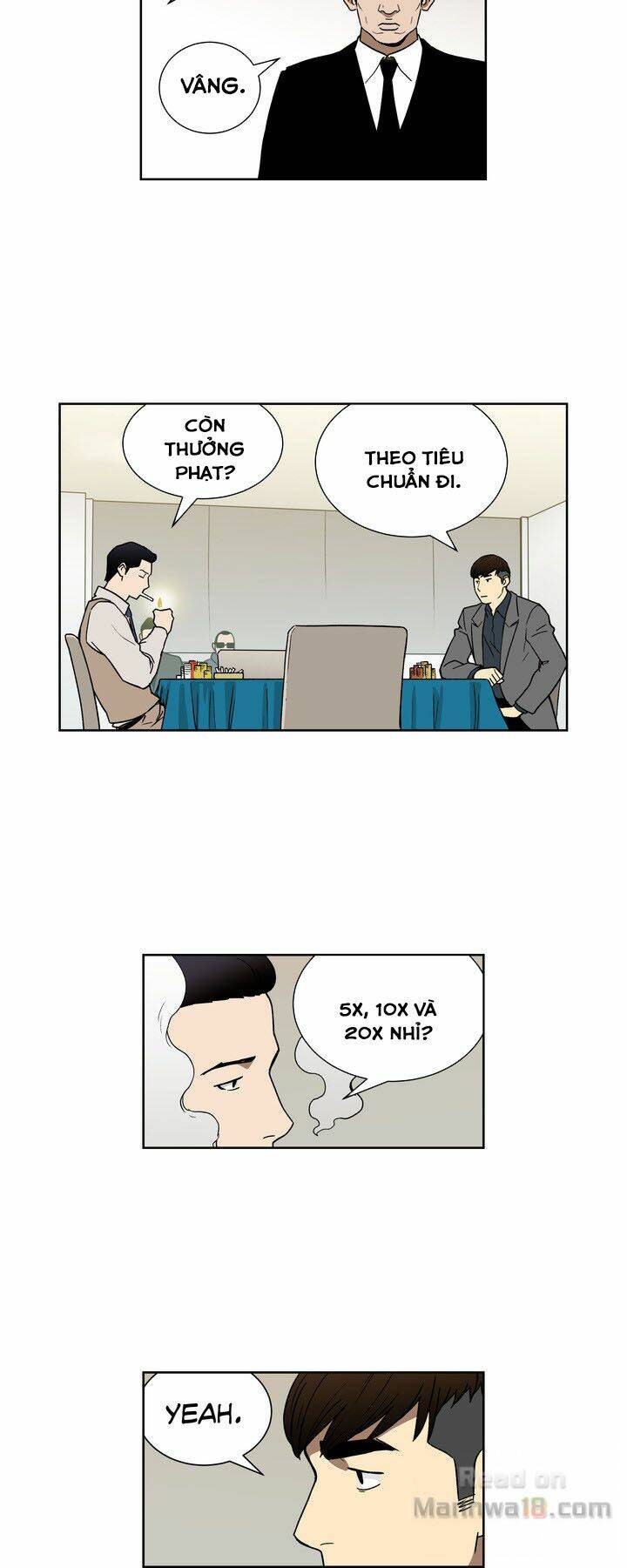 thần bài siêu năng chapter 116 13