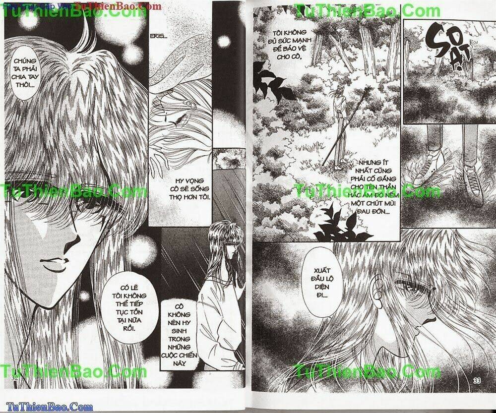 aries thần thoại cung hoàng đạo chapter 11 17