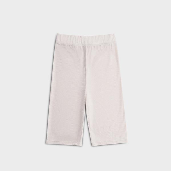 Quần Legging ASLG Vải Thun Tăm Dệt Cao Cấp Form Ngắn