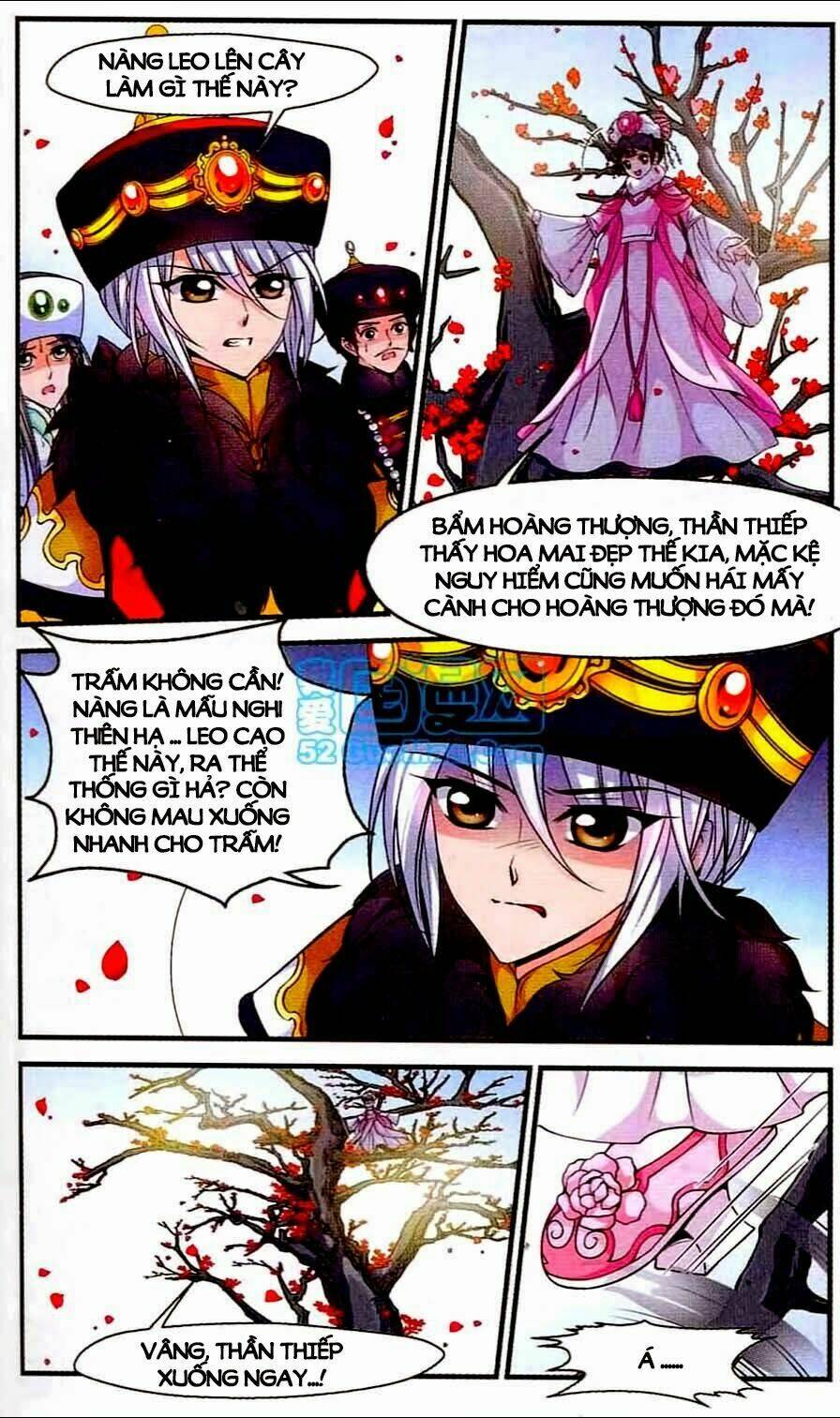 phi đãi nghiên tuyết chapter 38 15