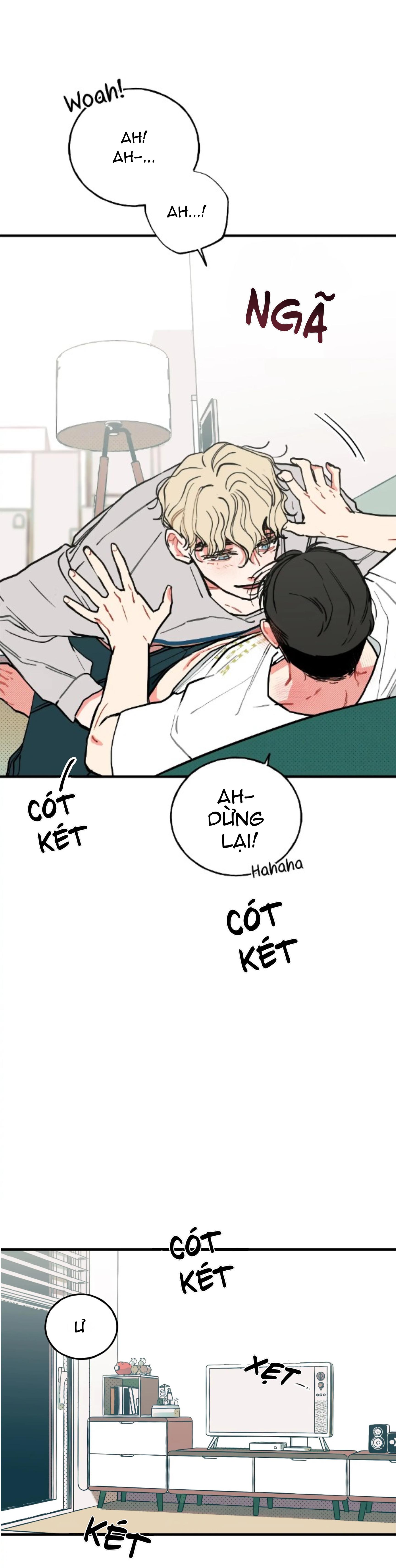 muốn sống thì phải giữ trinh chapter 7 10