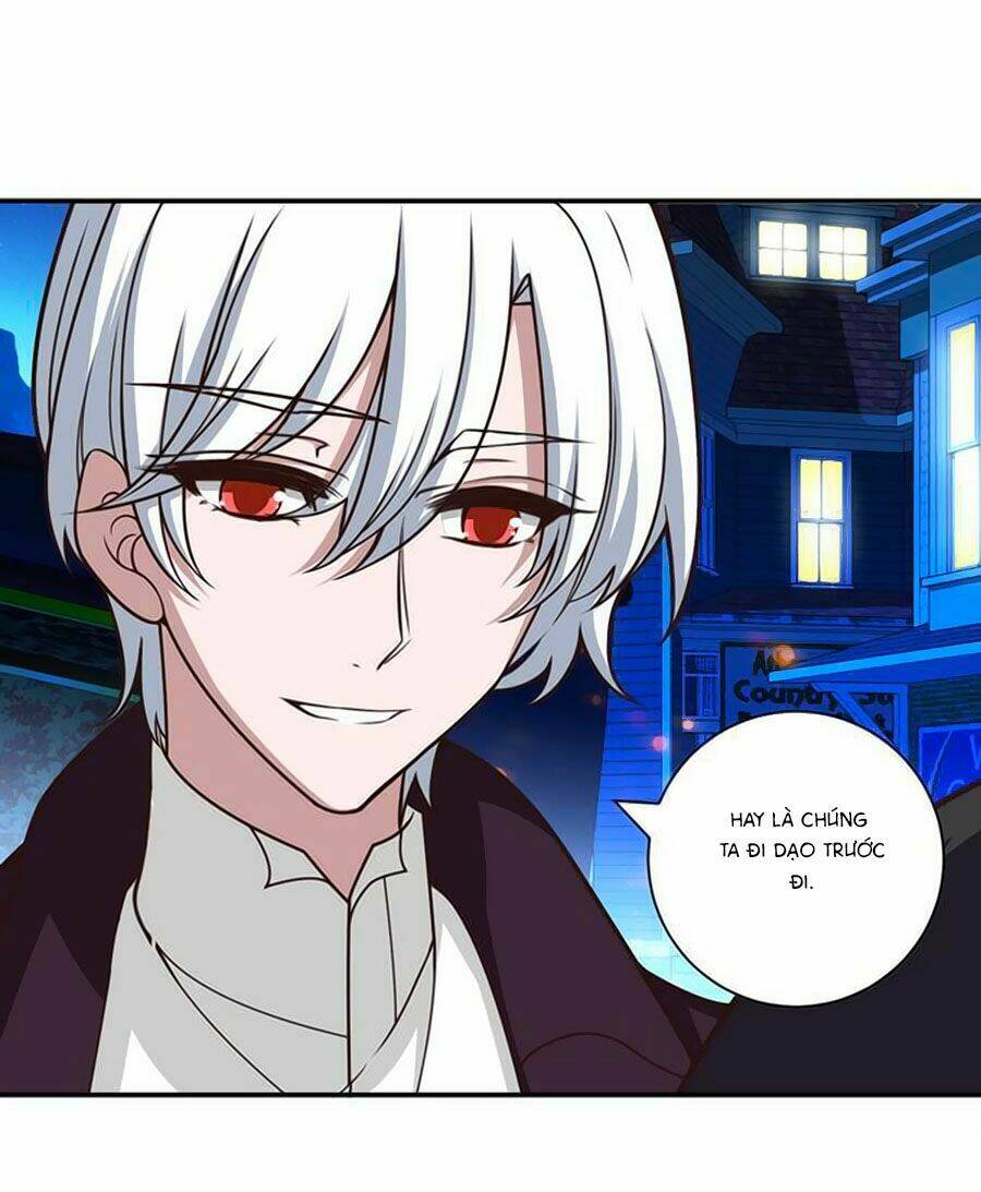 người yêu khát máu của tôi chapter 65 11