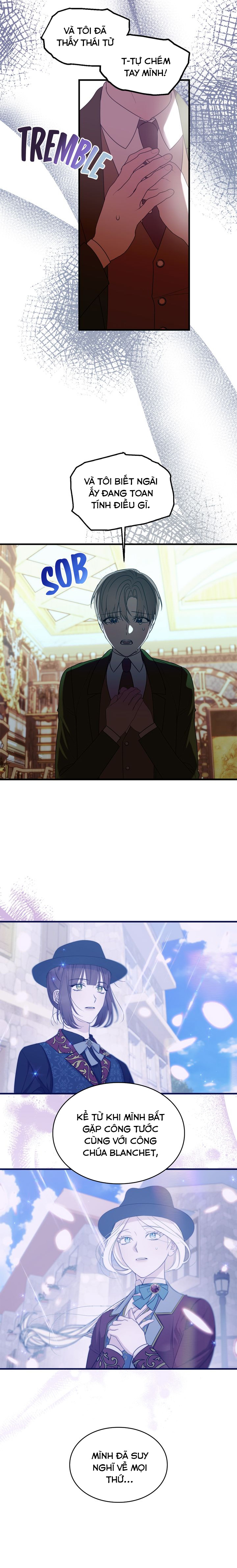 câu chuyện về nữ công tước chapter 94 11