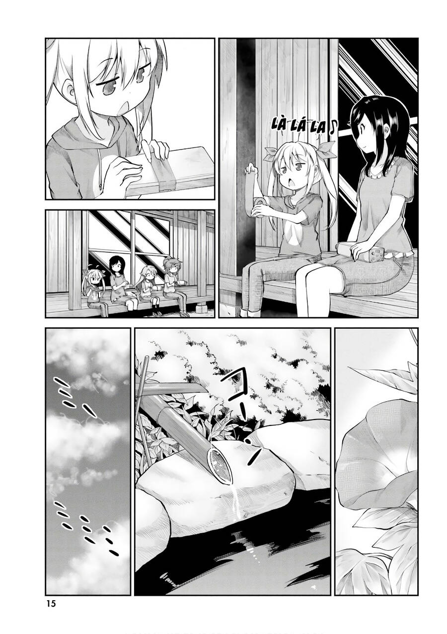 non non biyori chapter 92 17