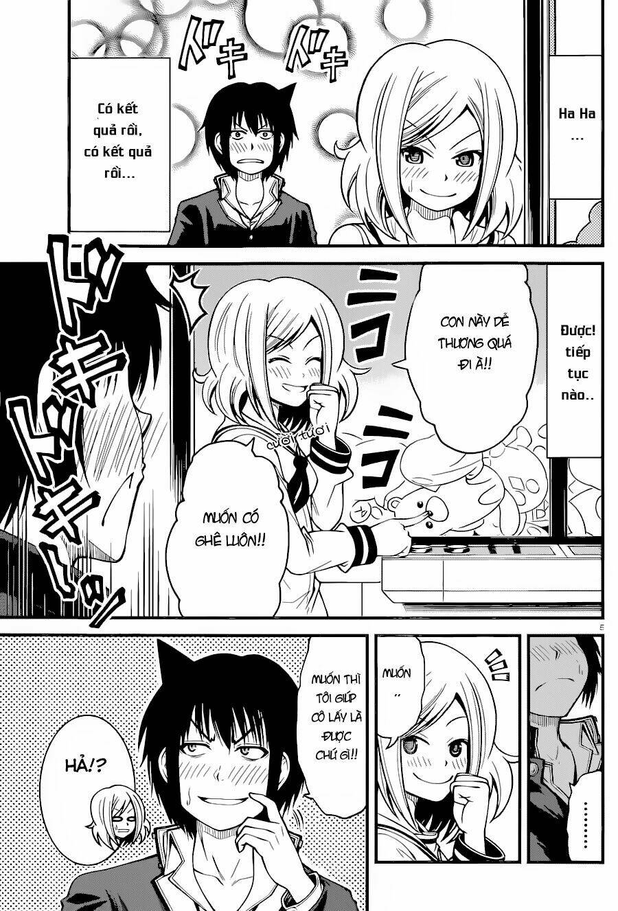 tsujiura-san to chupacabra chapter 13 6