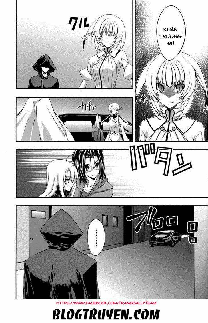 mondlicht (ánh trăng) chapter 27 4