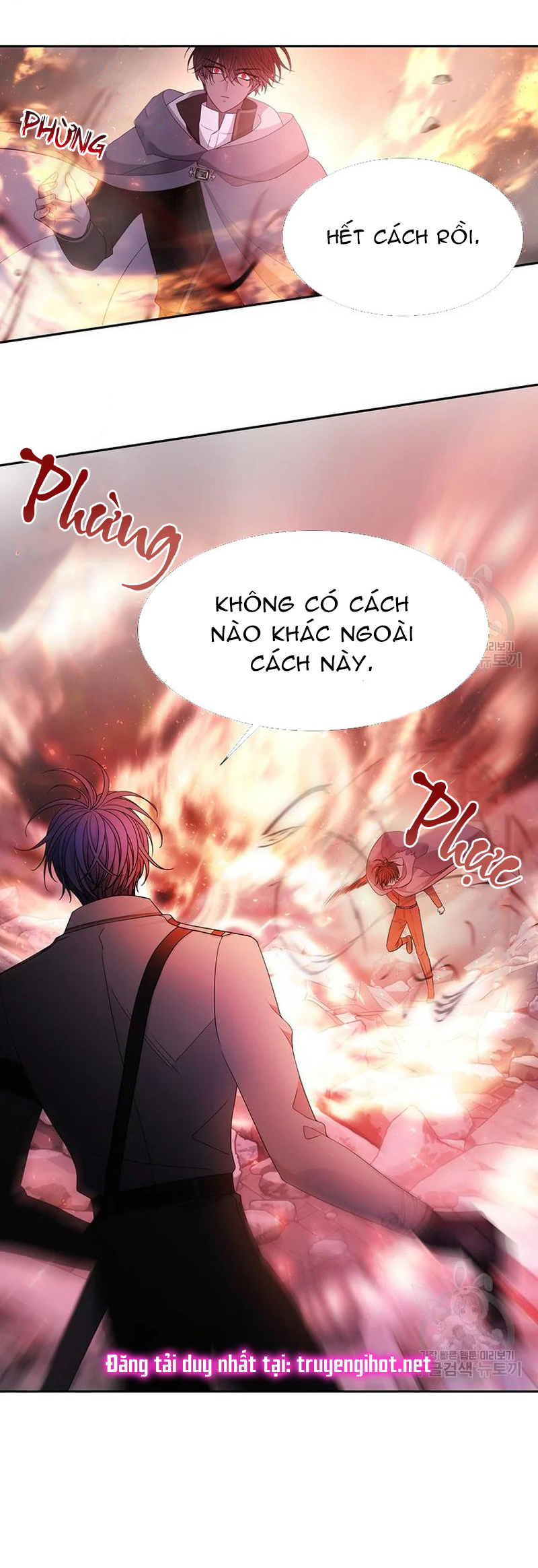 năm môn đệ của charlotte chapter 111 18